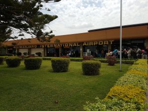 Kilimanjaro Flughafen