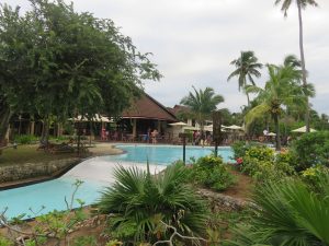 Badeurlaub im Tiwi Beach Resort - das Resort