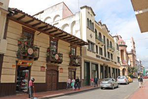 Cuenca - Altstadt