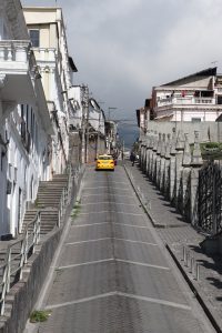 Quito - Die Altstadt