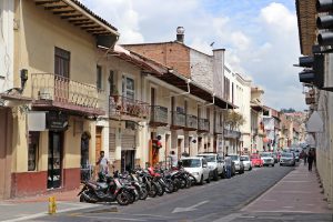 Cuenca - Altstadt