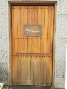 Quito - Meine Unterkunft Casa Gardenia