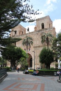 Cuenca - Kathedrale / Catedral de la Inmaculada Concepción