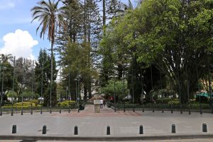Cuenca - Calderón Park