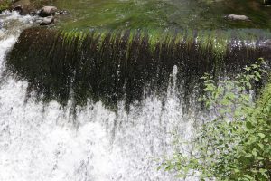 De Peguche Wasserfall