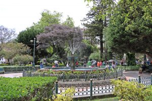 Cuenca - Calderón Park
