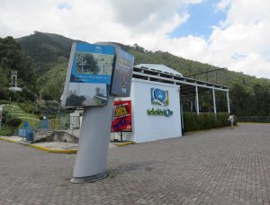 Teleferico Quito / Cable Car