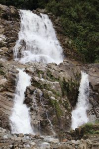Rückfahrt von Macas nach Cuenca - Sangay Nationalpark