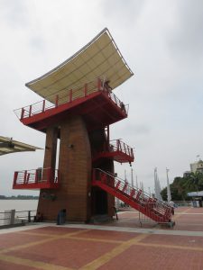 Guayaquil - Promenade