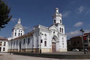 Cuenca – Kirche / Iglesia de San Sebastián