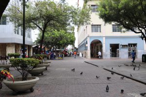 Guayaquil - Innenstadt