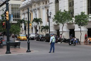 Guayaquil - Innenstadt 