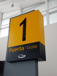 Guayaquil - Flughafen