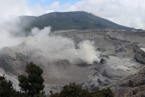 Volcán Poás-Nationalpark