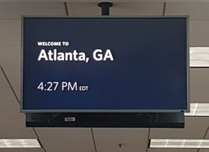 Atlanta - Flughafen
