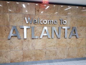 Atlanta– Flughafen