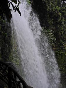 La Paz Waterfall Gardens Nature Park / Naturpark