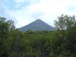 Nationalpark Vulkan Arenal 
