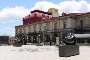 San Jose - Plaza de La Cultura