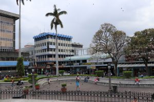 San Jose - Parque Central 