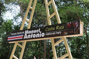 Manuel Antonio Nationalpark