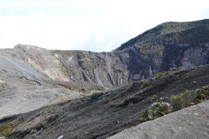 Irazu Vulkan - Der höchste Aussichtspunkt