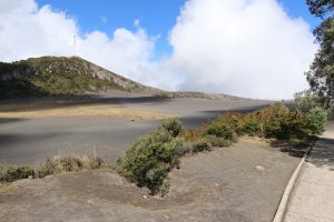 Irazu Vulkan - Der Vulkan Park