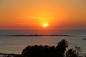 Tamarindo - Sonnenuntergang