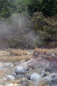 Rincon de la Vieja - Vulkan Nationalpark